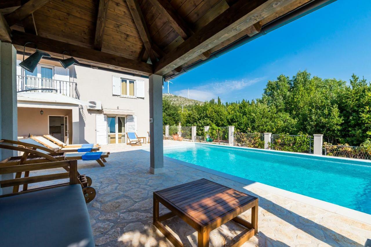 Villa Doli - Lovely Holiday Home With Private Pool Zewnętrze zdjęcie